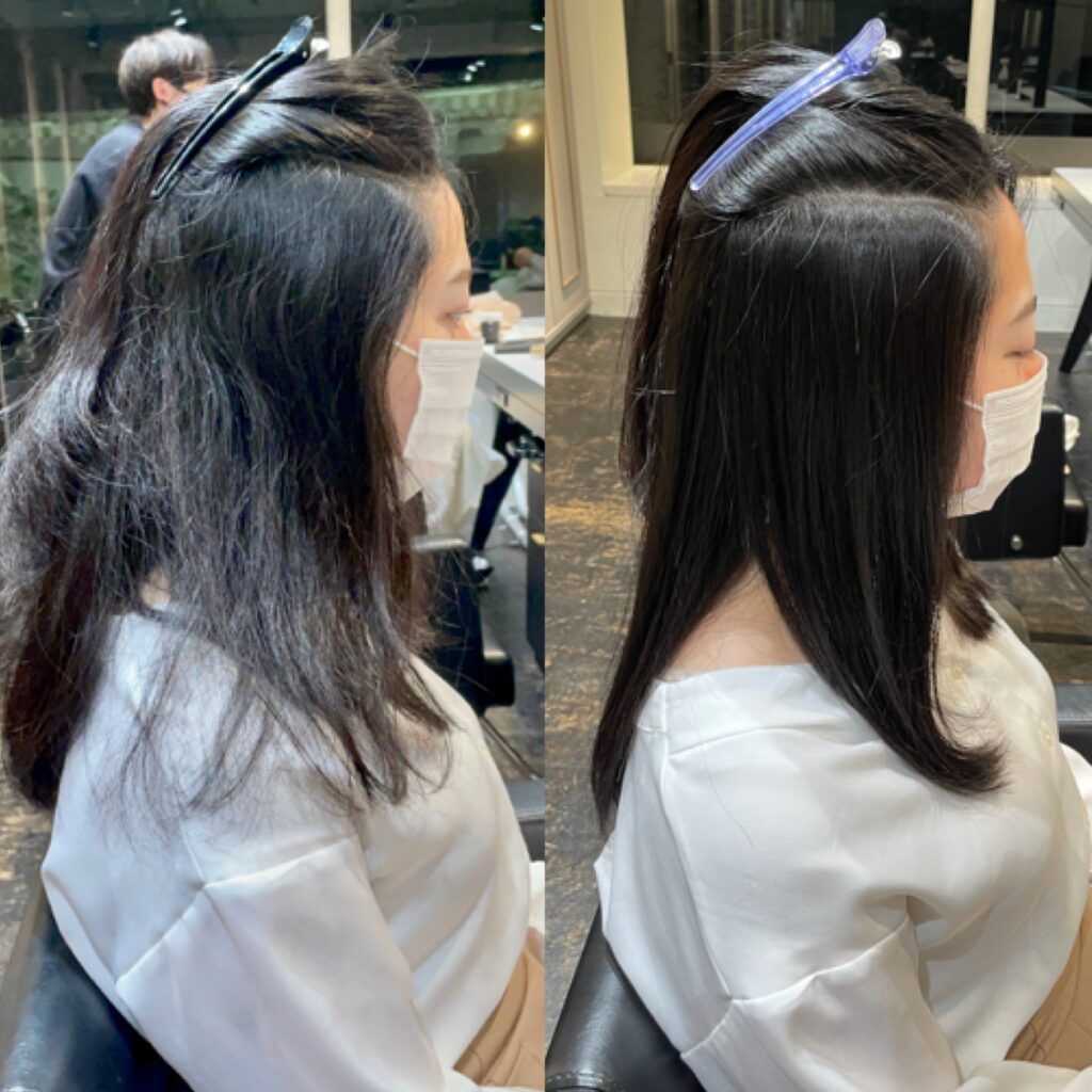 縮毛矯正をかけている方にロングヘアをオススメしたい3つの理由