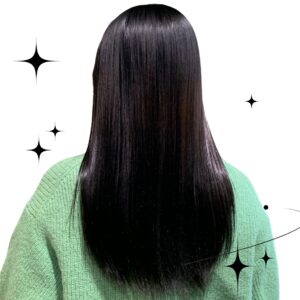 【縮毛革命】神艶を手に入れる方法　〜改善 → 維持の神髪プロジェクト〜