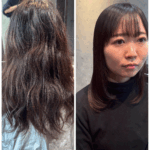 縮毛矯正とレイヤーの相性は？