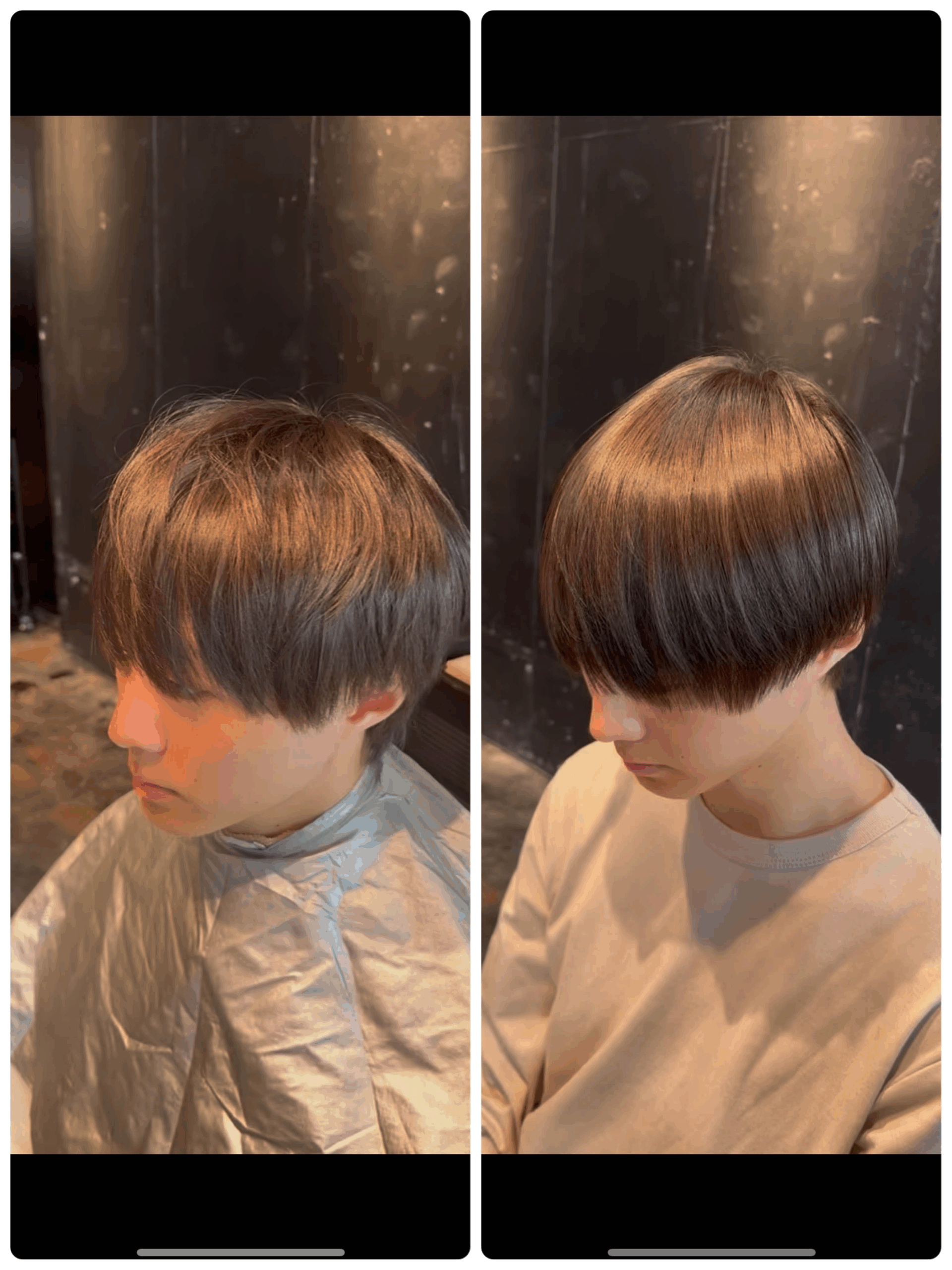【男性必見】前髪だけの縮毛矯正で自然にキマる!次回予約で理想をキープ