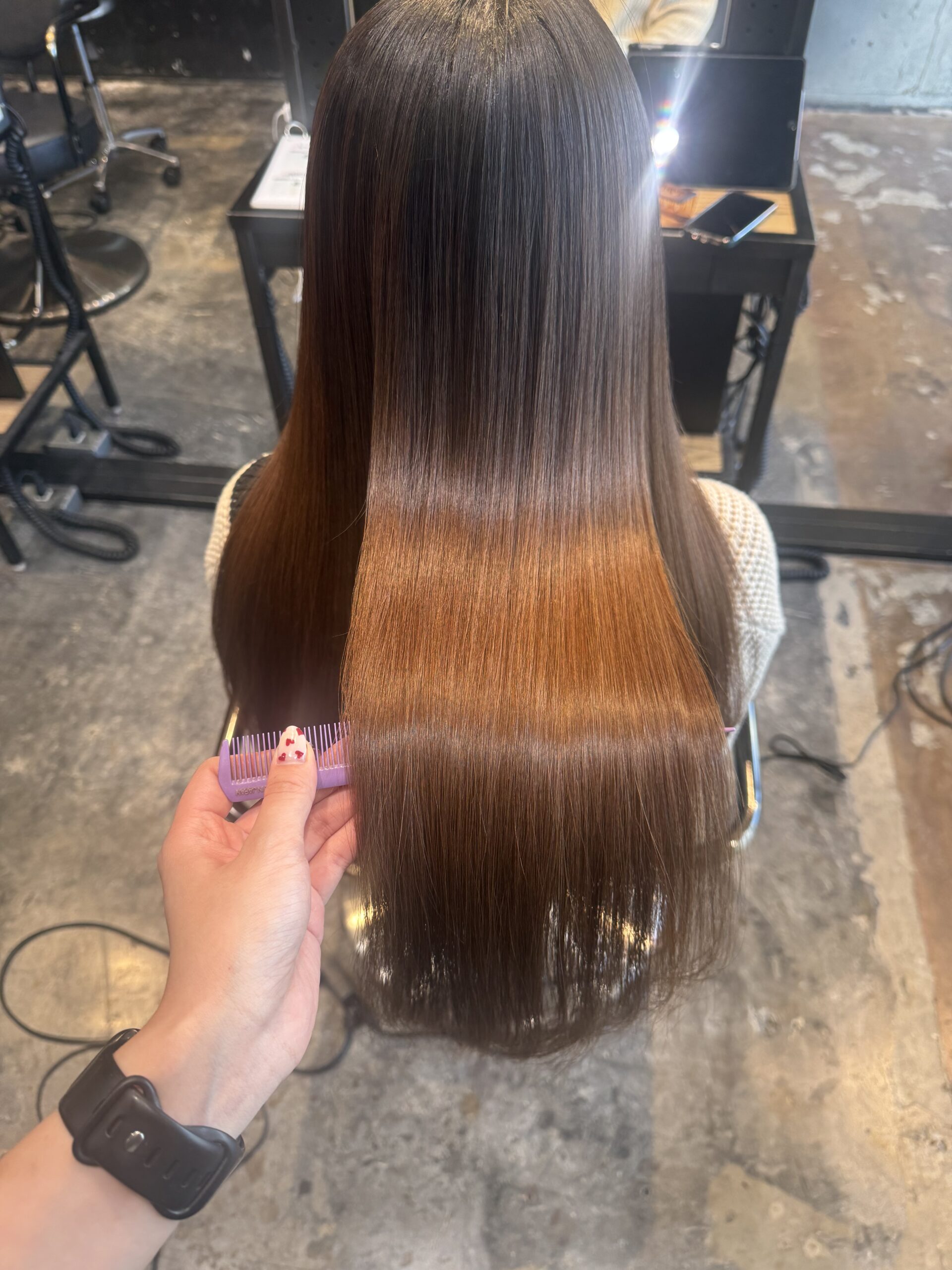 縮毛矯正とは？失敗したくない人のための基礎知識と美容室選びのポイント