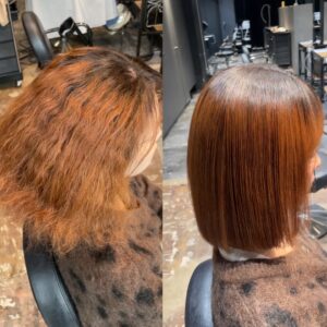 縮毛矯正とは？くせ毛を根本から整える技術について[まとめ]