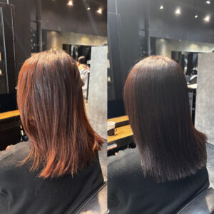 部分縮毛矯正とは？失敗しない選び方とおすすめの範囲を解説