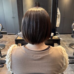 縮毛矯正でショートヘアはできる？失敗しないショートヘアの作り方とおすすめスタイルを美容師が解説