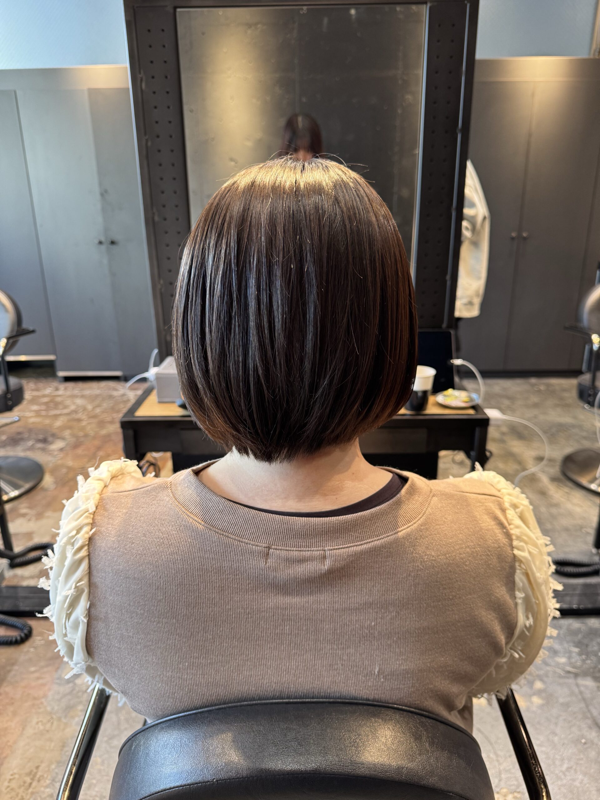 縮毛矯正でショートヘアはできる？失敗しないショートヘアの作り方とおすすめスタイルを美容師が解説